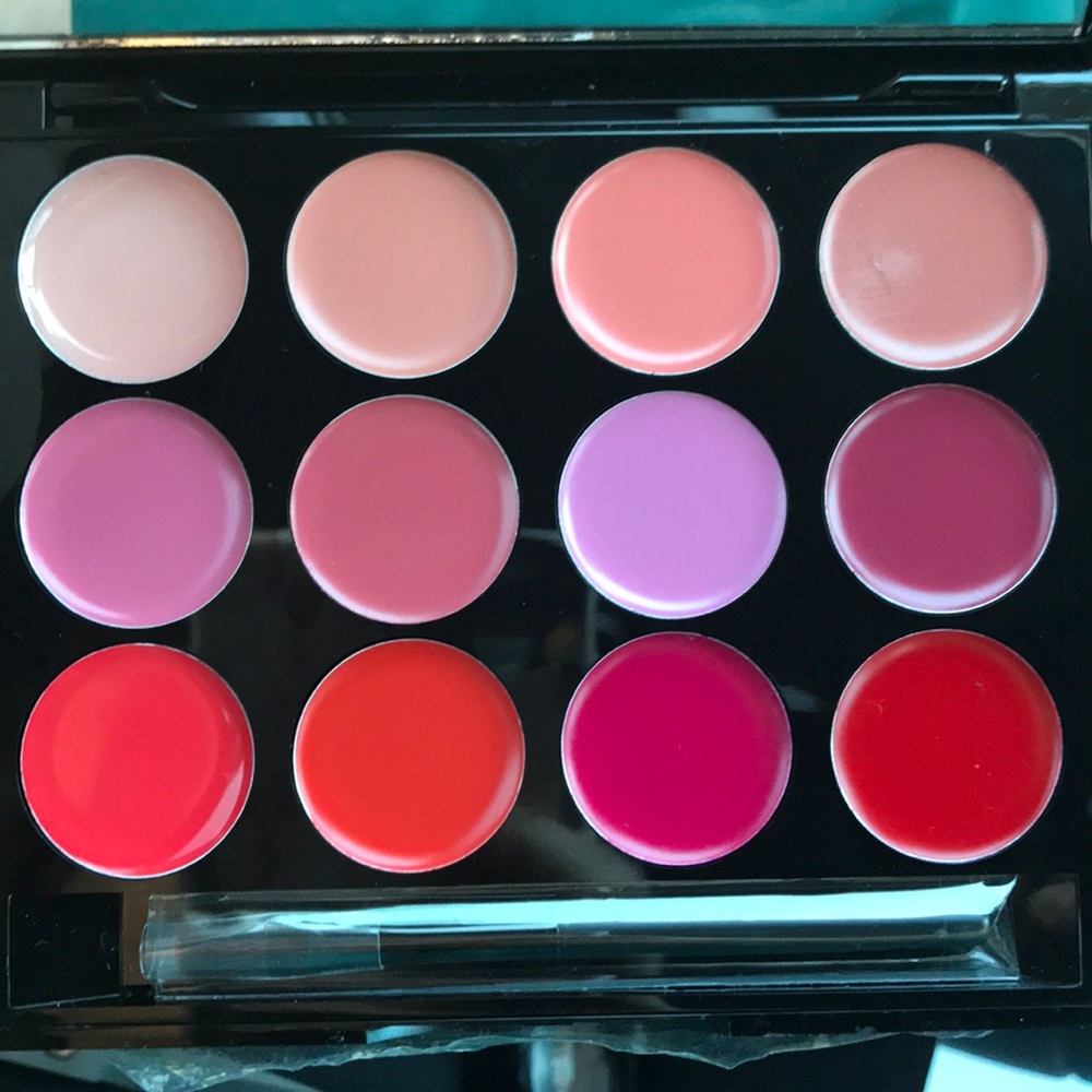 ISH Lip Statement Palette